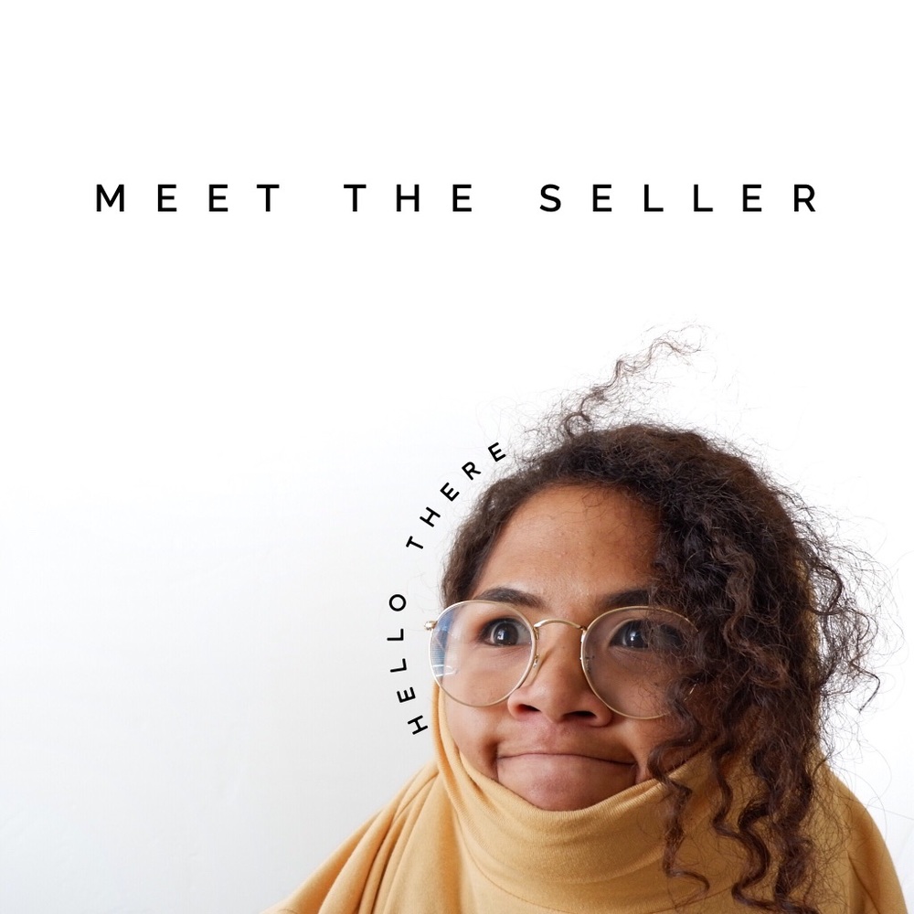 Meet the Seller · Patty